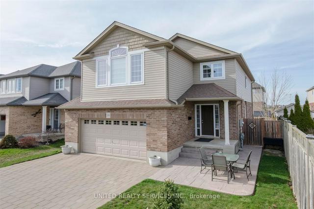 2494 Asima Dr, House detached with 5 bedrooms, 4 bathrooms and 4 parking in London ON | Image 1
