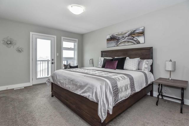 23 - 60 Arkell Rd, Townhouse with 3 bedrooms, 3 bathrooms and 1 parking in Guelph ON | Image 8