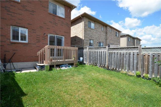 53 Lonestar Cres, House semidetached with 3 bedrooms, 3 bathrooms and 3 parking in Brampton ON | Image 20