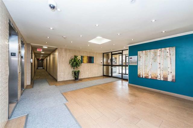 401 - 3120 Kirwin Ave W, Condo with 2 bedrooms, 1 bathrooms and 1 parking in Mississauga ON | Image 36