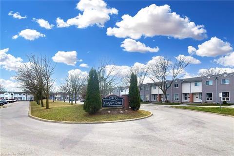 47 - 40 Imperial Road N, House attached with 2 bedrooms, 1 bathrooms and 1 parking in Guelph ON | Card Image