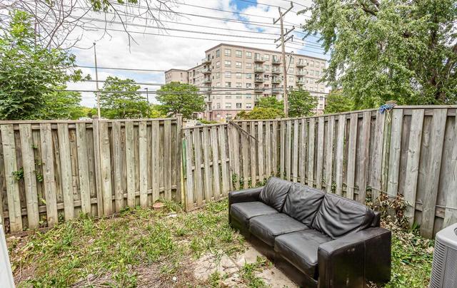 37 - 7440 Goreway Dr, Townhouse with 3 bedrooms, 3 bathrooms and 1 parking in Mississauga ON | Image 32