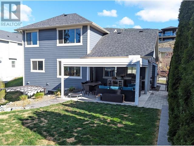 3189 Saddleback Place, House detached with 4 bedrooms, 3 bathrooms and 6 parking in West Kelowna BC | Image 10