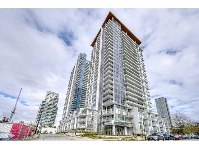 709 - 2351 Beta Avenue, Condo with 1 bedrooms, 1 bathrooms and null parking in Burnaby BC | Image 1