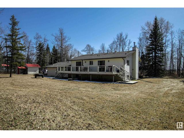 22062 Twp Rd 515, House detached with 4 bedrooms, 3 bathrooms and null parking in Strathcona County AB | Image 36