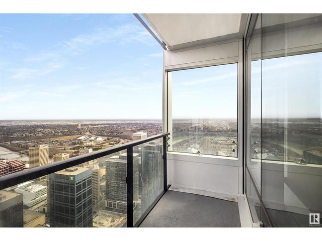 5107 - 10310 102 St Nw, Condo with 2 bedrooms, 2 bathrooms and null parking in Edmonton AB | Image 19