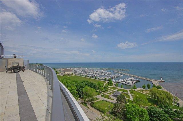 405 - 11 Bronte Rd, Condo with 1 bedrooms, 2 bathrooms and 1 parking in Oakville ON | Image 14