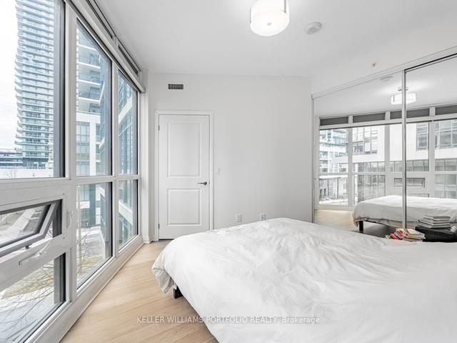 b313 - 60 Annie Craig Dr, Condo with 1 bedrooms, 1 bathrooms and 1 parking in Toronto ON | Image 16