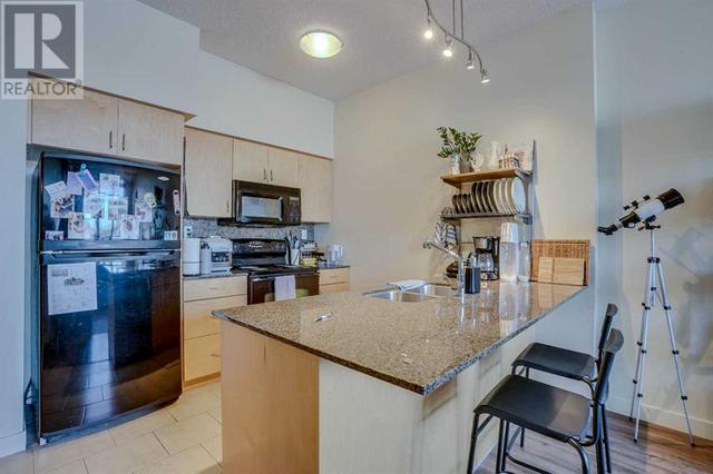 101, - 8710 Horton Road Sw, Condo with 1 bedrooms, 1 bathrooms and 1 parking in Calgary AB | Image 4