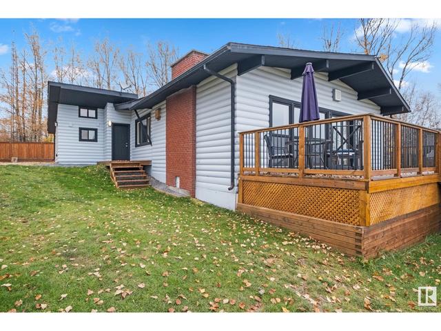 46 Railway Av, House detached with 2 bedrooms, 1 bathrooms and 4 parking in Kapasiwin AB | Image 17