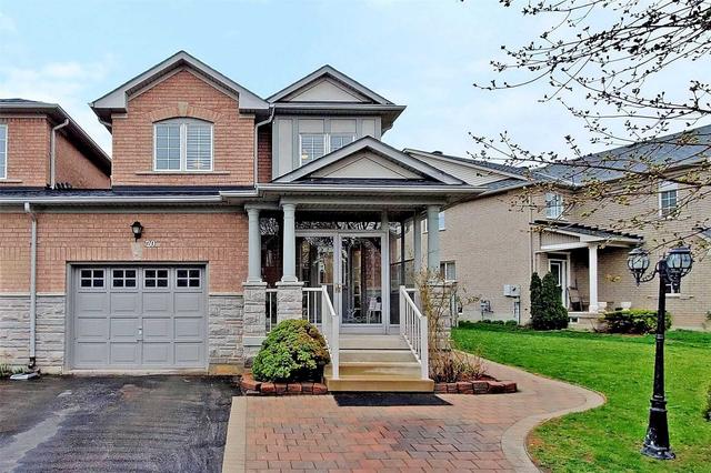 20 Selkirk Dr, House detached with 3 bedrooms, 4 bathrooms and 4 parking in Richmond Hill ON | Image 1