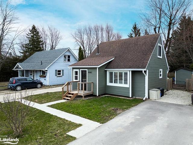287 Collingwood Street, House detached with 2 bedrooms, 1 bathrooms and 4 parking in Meaford ON | Image 12