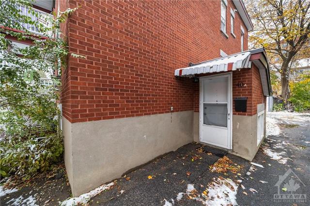 40 Vaughan Street, House other with 0 bedrooms, 0 bathrooms and 4 parking in Ottawa ON | Image 5