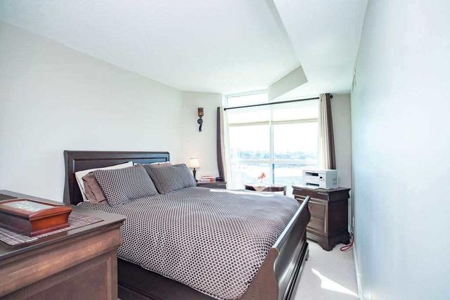 508 - 340 Watson St W, Condo with 1 bedrooms, 1 bathrooms and 1 parking in Whitby ON | Image 7