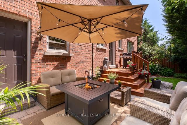 16 Alex Fisher Terr, House detached with 4 bedrooms, 5 bathrooms and 4 parking in Toronto ON | Image 24