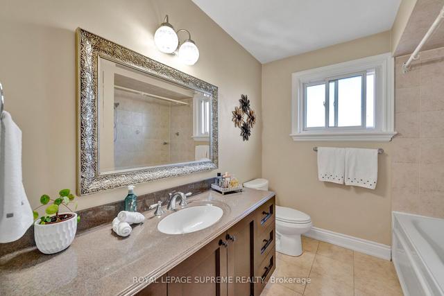 221 Gracefield Ave, House detached with 4 bedrooms, 4 bathrooms and 5 parking in Toronto ON | Image 24