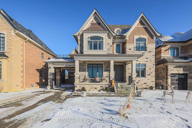 33 Endless Circ, House detached with 5 bedrooms, 5 bathrooms and 9 parking in Vaughan ON | Image 12