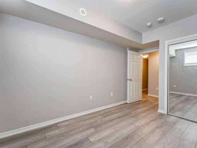 124 - 500 Kingbird Grve, Townhouse with 2 bedrooms, 2 bathrooms and 1 parking in Toronto ON | Image 25