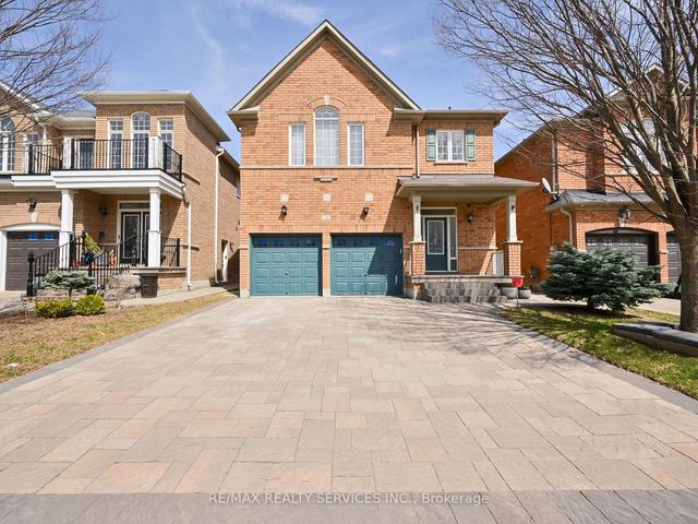 114 Iceland Poppy Tr, House detached with 4 bedrooms, 4 bathrooms and 6 parking in Brampton ON | Image 1