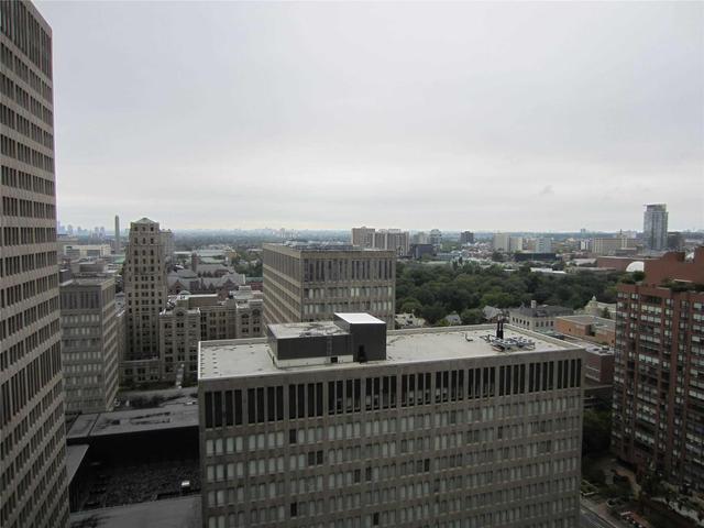 2502 - 909 Bay St, Condo with 1 bedrooms, 1 bathrooms and 1 parking in Toronto ON | Image 7