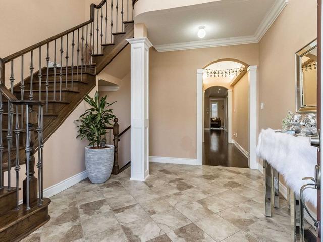 8 Orangeblossom Tr, House detached with 4 bedrooms, 6 bathrooms and 6 parking in Brampton ON | Image 23