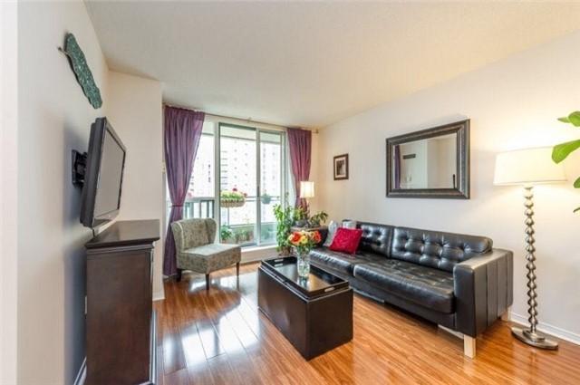 1001 - 3 Pemberton Ave, Condo with 1 bedrooms, 1 bathrooms and 1 parking in Toronto ON | Image 11