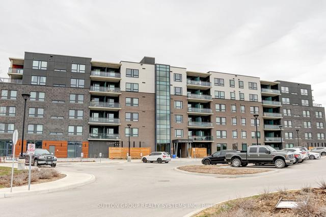 413 - 26 Lowes Rd W, Condo with 1 bedrooms, 1 bathrooms and 1 parking in Guelph ON | Image 35