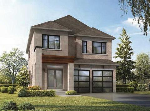 9 Vanni Ave, House detached with 4 bedrooms, 5 bathrooms and 4 parking in Markham ON | Card Image