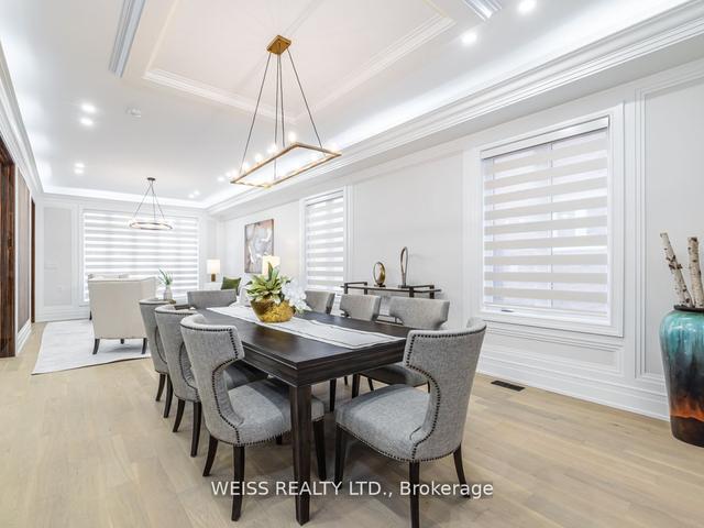 61 Regina Ave, House detached with 5 bedrooms, 7 bathrooms and 5 parking in Toronto ON | Image 39