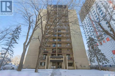 701 - 430 5th Avenue N, Condo with 2 bedrooms, 1 bathrooms and null parking in Saskatoon SK | Card Image