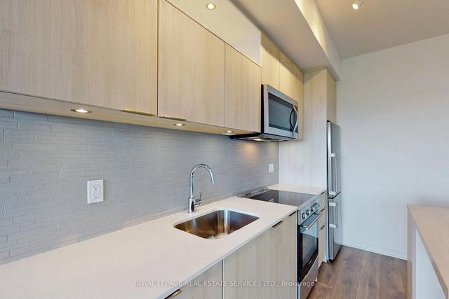1303 - 50 Forest Manor Rd, Condo with 1 bedrooms, 2 bathrooms and 1 parking in Toronto ON | Image 5