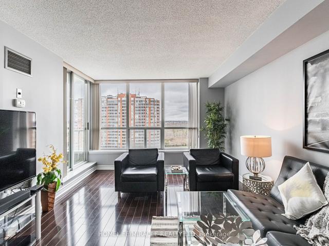 1206 - 410 Mclevin Ave, Condo with 2 bedrooms, 2 bathrooms and 1 parking in Toronto ON | Image 8