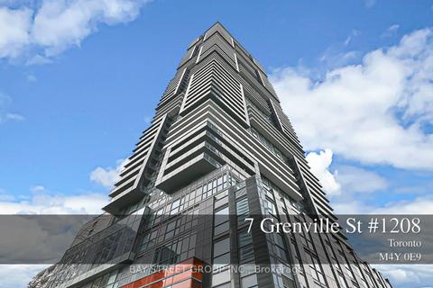 1208-7 Grenville St, Toronto, ON, M4Y0E9 | Card Image