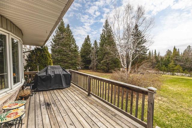 5237 Loop Rd, House detached with 3 bedrooms, 1 bathrooms and 8 parking in Highlands East ON | Image 34