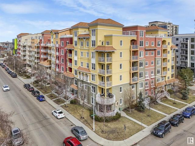409 - 10333 112 St Nw, Condo with 2 bedrooms, 2 bathrooms and 2 parking in Edmonton AB | Image 2