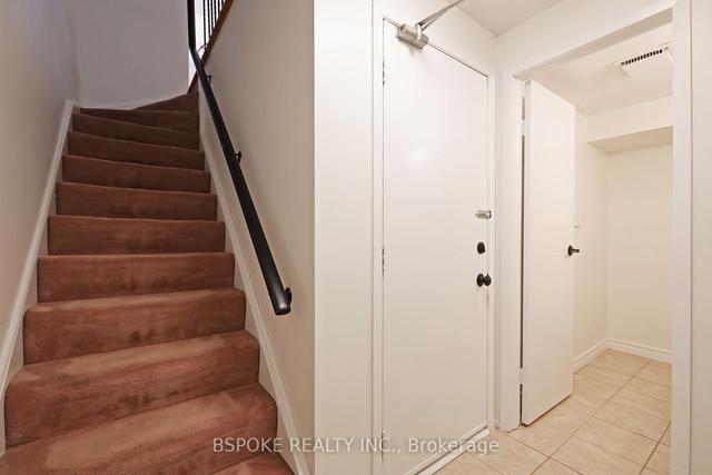 17 Wax Myrtle Way, Townhouse with 3 bedrooms, 4 bathrooms and 2 parking in Toronto ON | Image 24