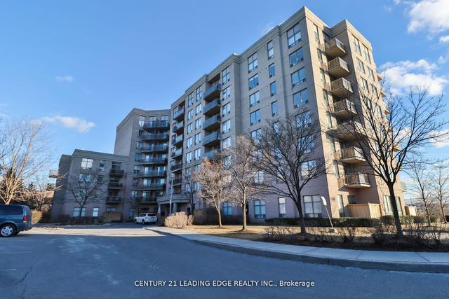 317 - 1730 Eglinton Ave E, Condo with 2 bedrooms, 2 bathrooms and 2 parking in Toronto ON | Image 12
