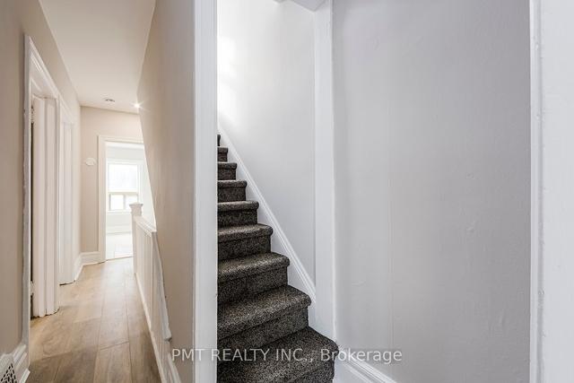 upper - 25 Sandford Ave, House semidetached with 2 bedrooms, 1 bathrooms and 0 parking in Toronto ON | Image 21