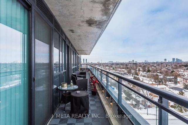 1203 - 3237 Bayview Ave, Condo with 3 bedrooms, 3 bathrooms and 2 parking in Toronto ON | Image 27