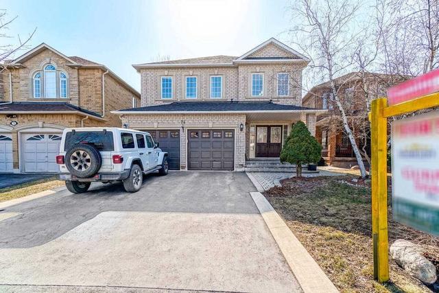 74 Summer Valley Dr, House detached with 4 bedrooms, 4 bathrooms and 6 parking in Brampton ON | Image 21