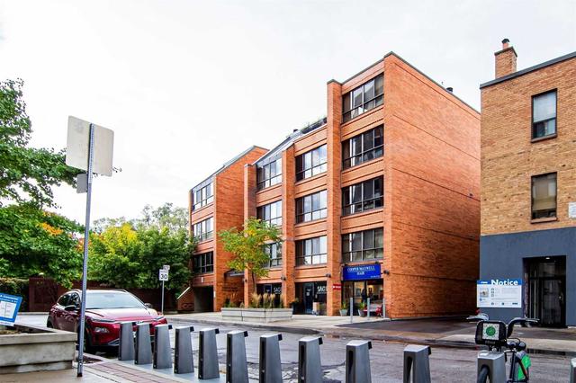 ph16 - 20 Glebe Rd, Condo with 2 bedrooms, 2 bathrooms and 1 parking in Toronto ON | Image 12
