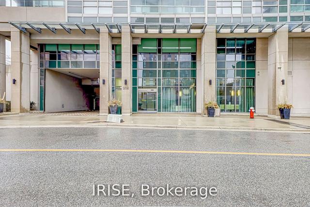 3705 - 208 Enfield Pl W, Condo with 1 bedrooms, 1 bathrooms and 1 parking in Mississauga ON | Image 15