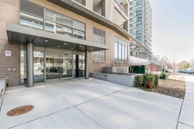 3310 - 56 Forest Manor Rd, Condo with 1 bedrooms, 1 bathrooms and 0 parking in Toronto ON | Image 12