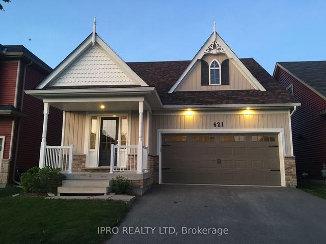 621 Grange Way, House detached with 3 bedrooms, 3 bathrooms and 4 parking in Peterborough ON | Image 12