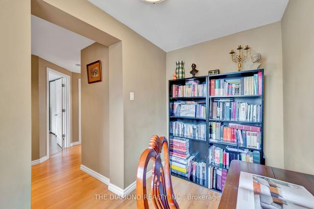 35 - 625 Rathburn Rd, Townhouse with 3 bedrooms, 2 bathrooms and 2 parking in Toronto ON | Image 11