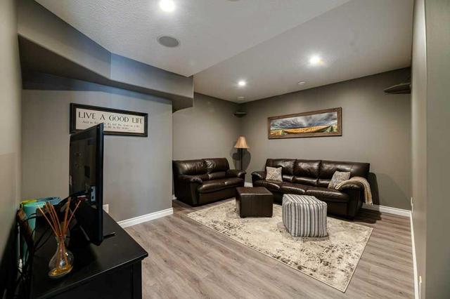 19 Dobson Close, House detached with 5 bedrooms, 4 bathrooms and 5 parking in Red Deer AB | Image 28