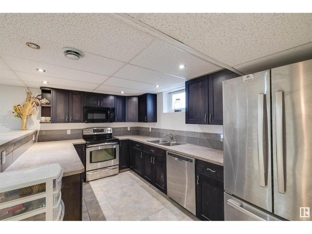 10232 50 St Nw, House detached with 5 bedrooms, 2 bathrooms and null parking in Edmonton AB | Image 25