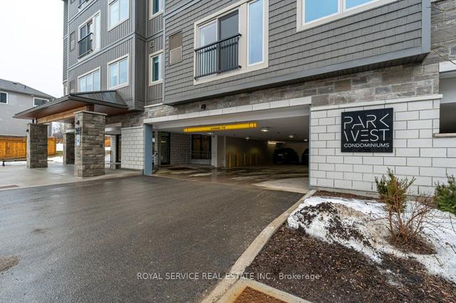 303 - 344 Florence Dr, Condo with 2 bedrooms, 2 bathrooms and 2 parking in Peterborough ON | Image 14