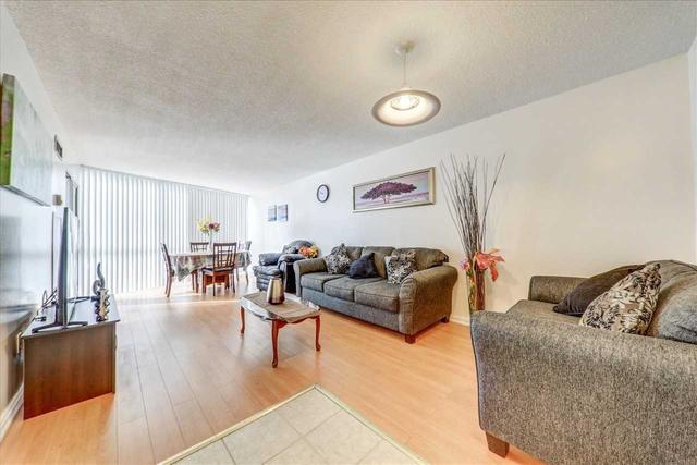 606 - 10 Markbrook Lane, Condo with 1 bedrooms, 1 bathrooms and 1 parking in Toronto ON | Image 24