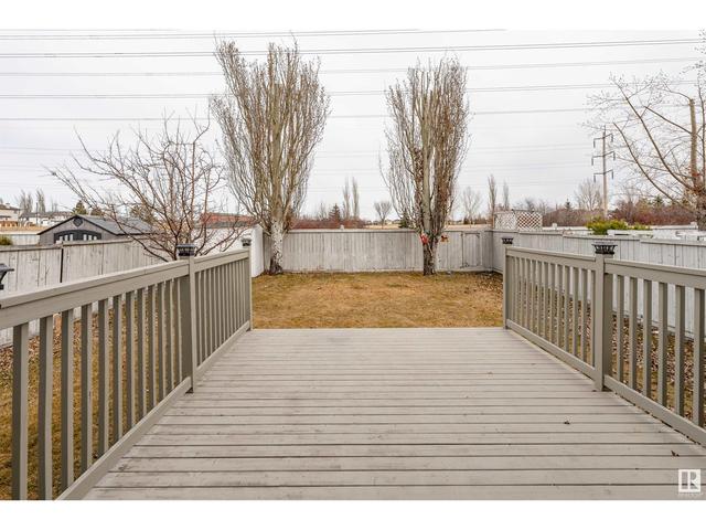 3703 28 St Nw, House detached with 4 bedrooms, 3 bathrooms and null parking in Edmonton AB | Image 44